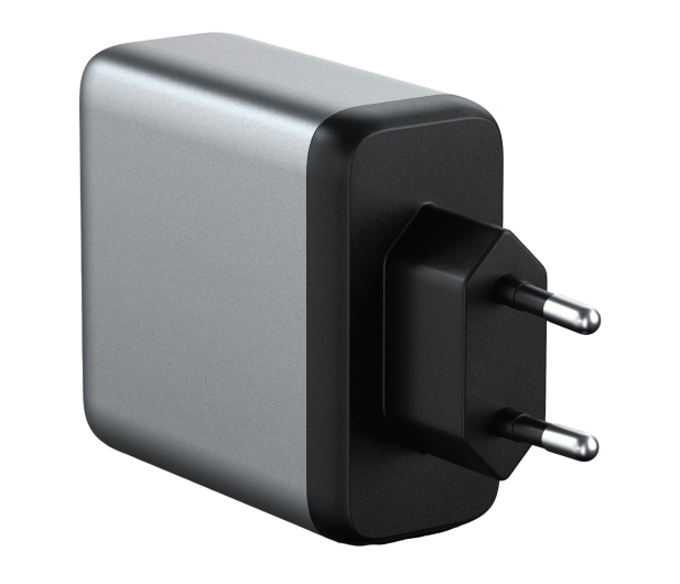 Satechi 100W USB-C PD GaN Wall Charger EU - 100W PD - 1358296 - zdjęcie 2